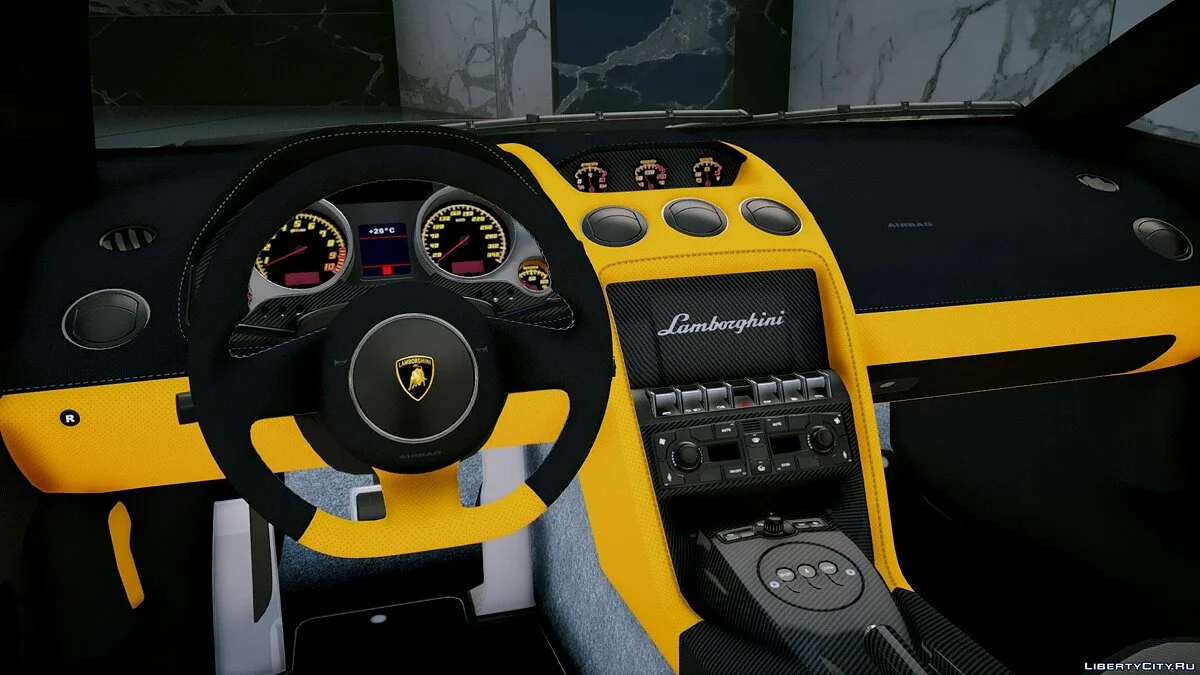 Lamborghini Gallardo LP570-4 Superleggera [Add-On | Tuning] 1.2 / GTA 5