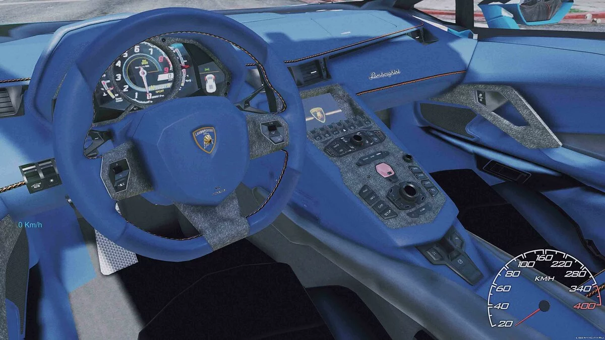 Lamborghini Huracan Special Edition 1.0 / GTA 5
