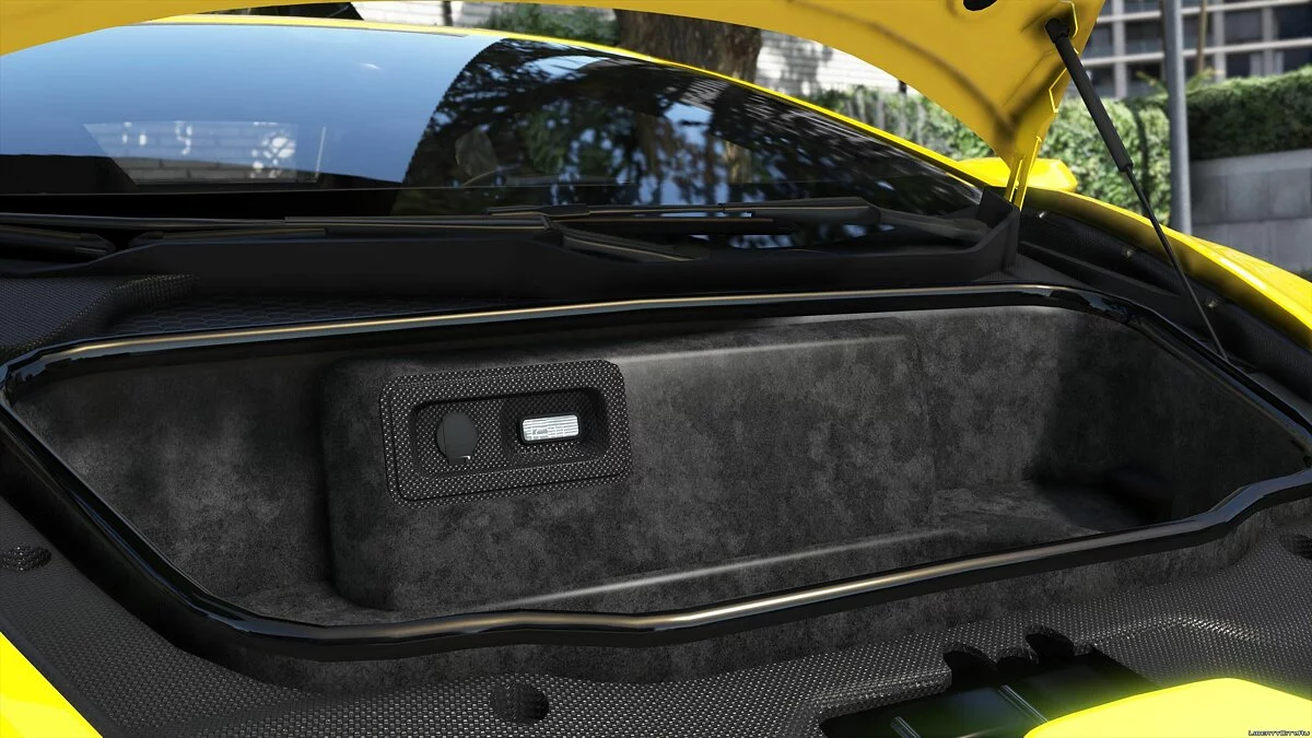 Lamborghini Huracan LP610-4 2014 / GTA 5