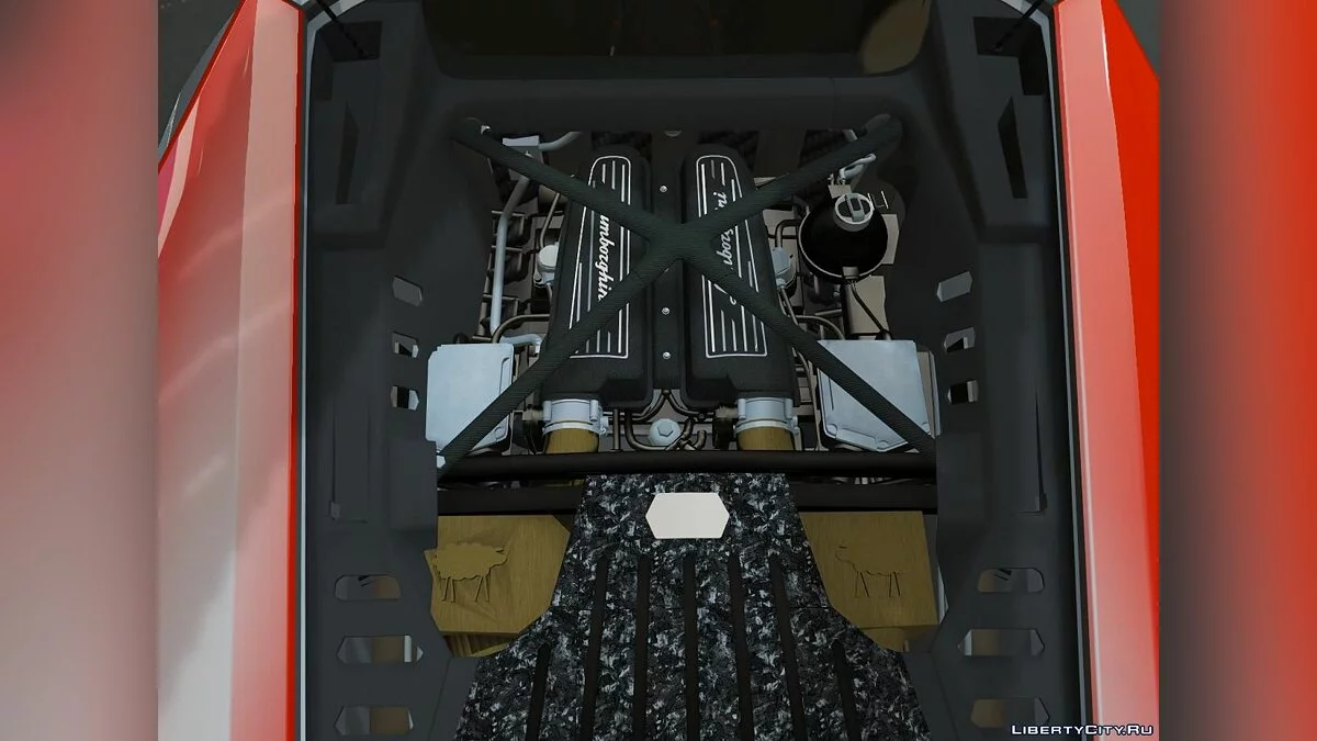 Daily Driven Exotics Lamborghini Huracan [Añadir] 1.0 / GTA 5