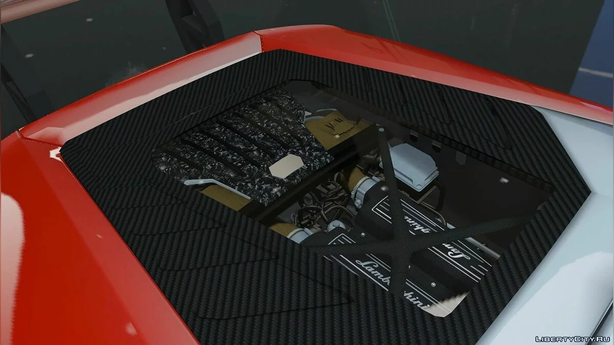 Daily Driven Exotics Lamborghini Huracan [Añadir] 1.0 / GTA 5