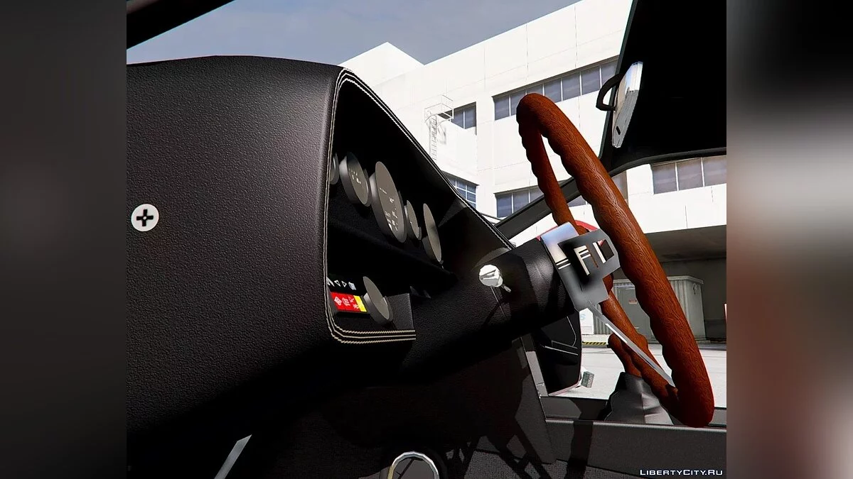 兰博基尼贾拉马 '76 [ 添加 | 动态灯光 | 附加 | 泥土 ] 1.0 / GTA 5