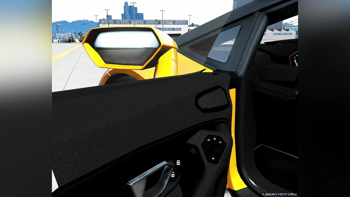 2020 Lamborghini Huracan Evo Spyder [Add-On | Template | Livery | Dirtmap | Extras] 2.0 / GTA 5