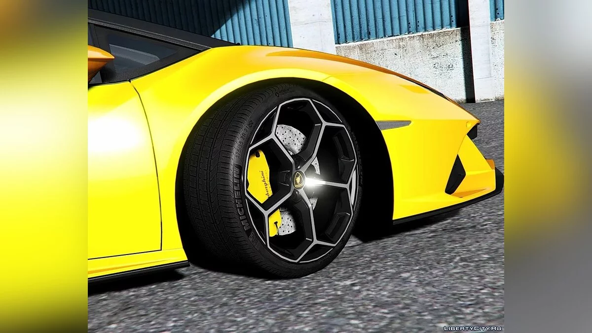 2020 Lamborghini Huracan Evo Spyder [Add-On | Template | Livery | Dirtmap | Extras] 2.0 / GTA 5