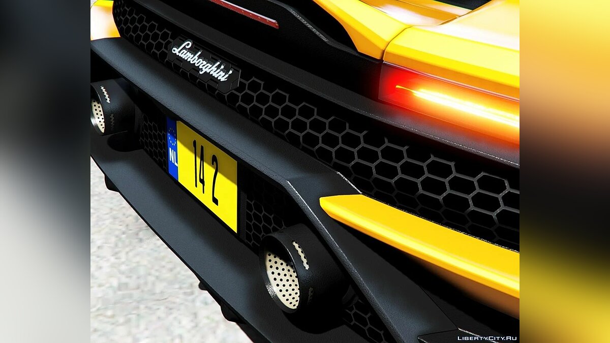 Download Lamborghini Terzo Millenio [Add-On (OIV) /Replace] [CLOSED BETA]  for GTA 5