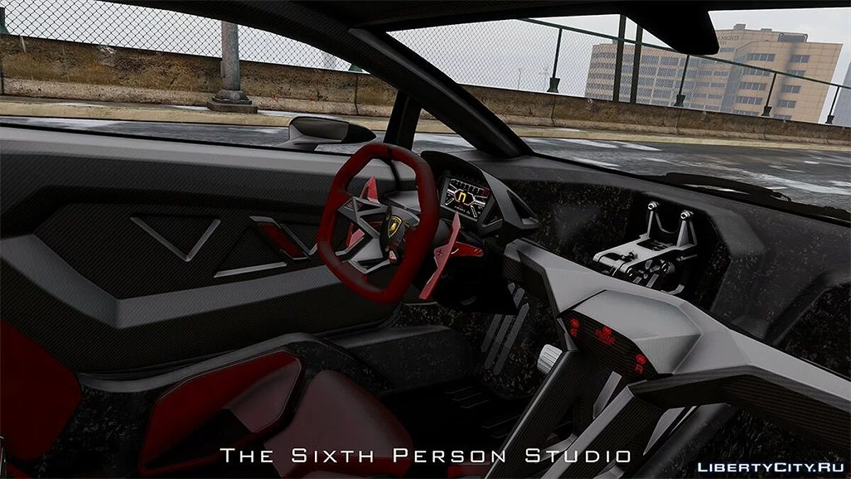 Lamborghini Sesto Elemento 2010 [HQ/Dials/EngineBlock/ADDON] 1.2 / GTA 5