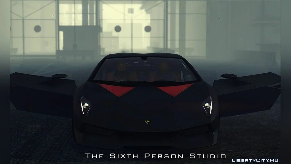 Lamborghini Sesto Elemento 2010 [HQ/Dials/EngineBlock/ADDON] 1.2 / GTA 5