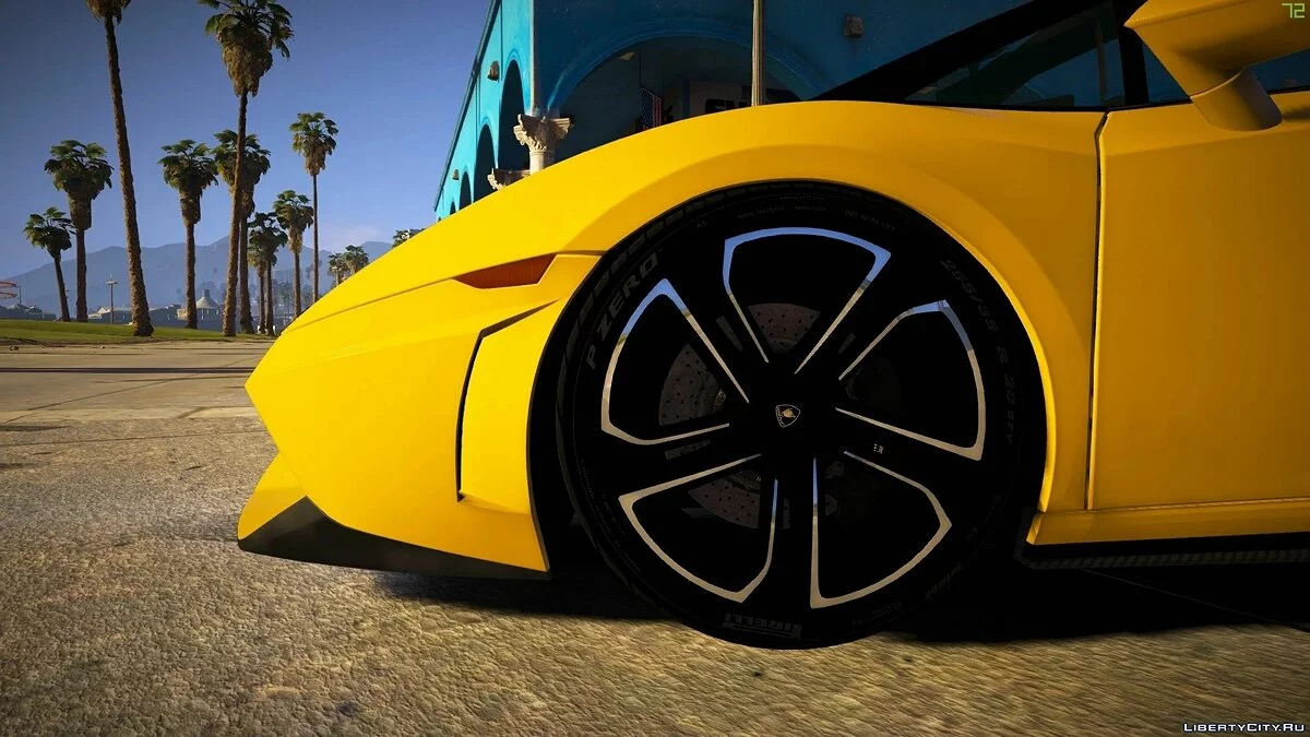 Lamborghini Gallardo Spyder LP 560-4 [Add-on | Performante | Stock] V1 / GTA 5