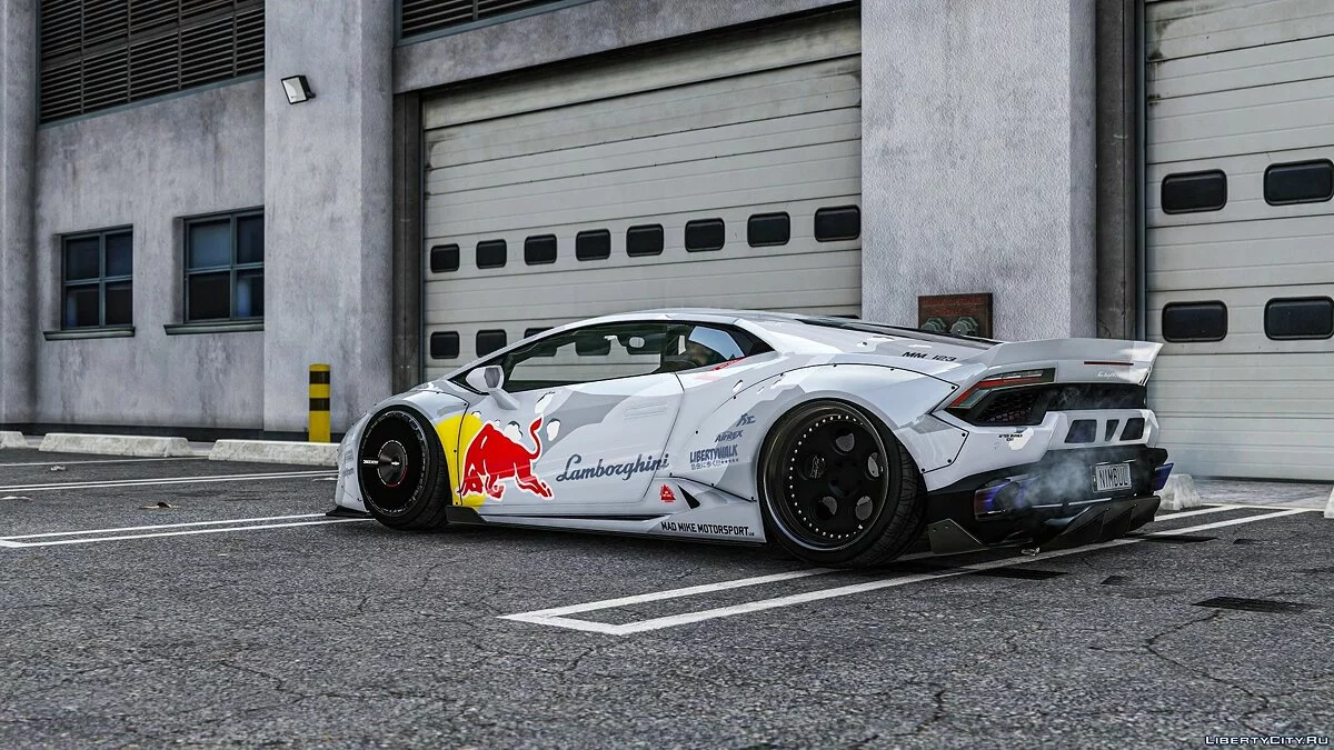 2015 Lamborghini Huracan