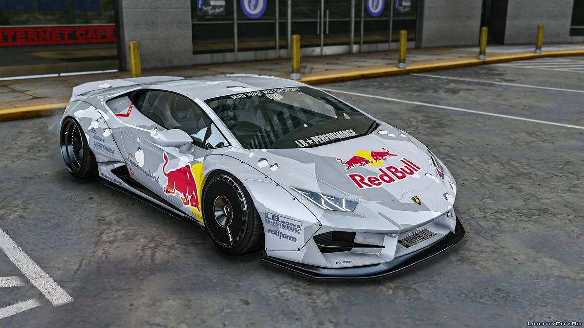 2015 Lamborghini Huracan