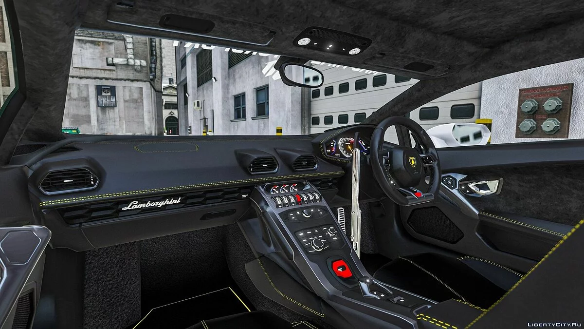 2015 Lamborghini Huracan