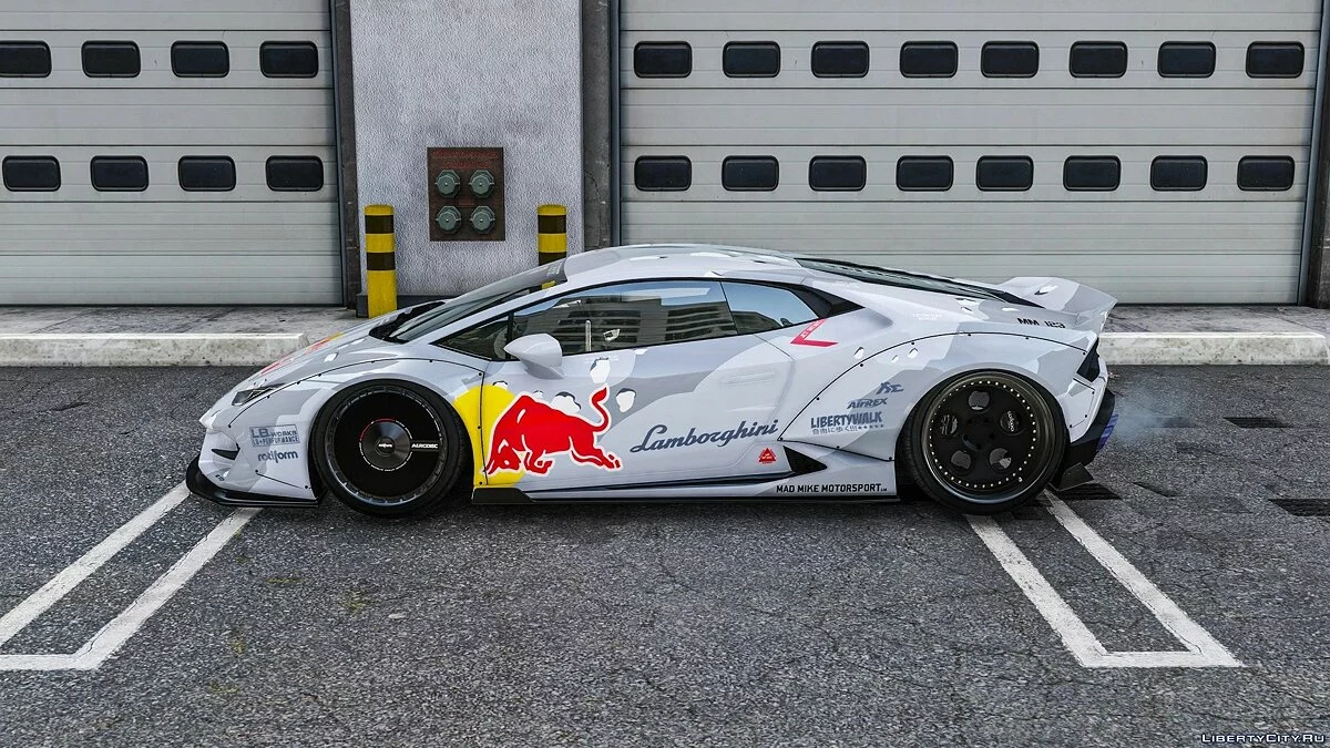 2015 Lamborghini Huracan