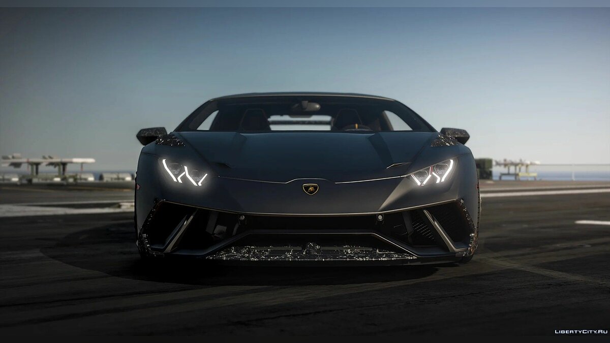 Novitec lamborghini huracan evo Wallpapers Download