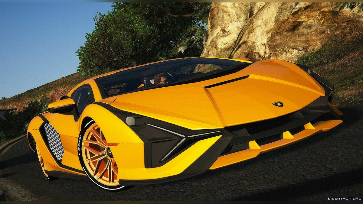 Lamborghini Sian Replace Fivem Unlocked 1686005790 821044 