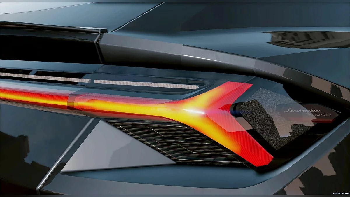 Lamborghini Urus Desain TopCar 2019 [Add-On] 1.1 / GTA 5