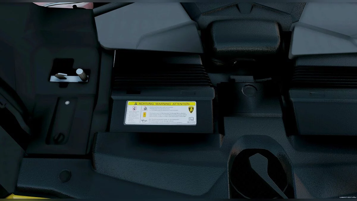 Lamborghini Urus Desain TopCar 2019 [Add-On] 1.1 / GTA 5