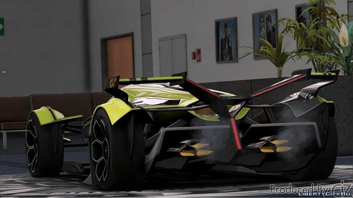 Concept lamborghini gta 5 фото 25