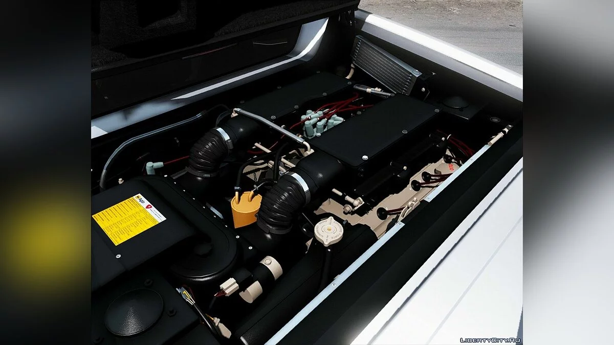 Lamborghini Jalpa 1988 [Додаток | Шаблон | Екстра] 1.1 / GTA 5