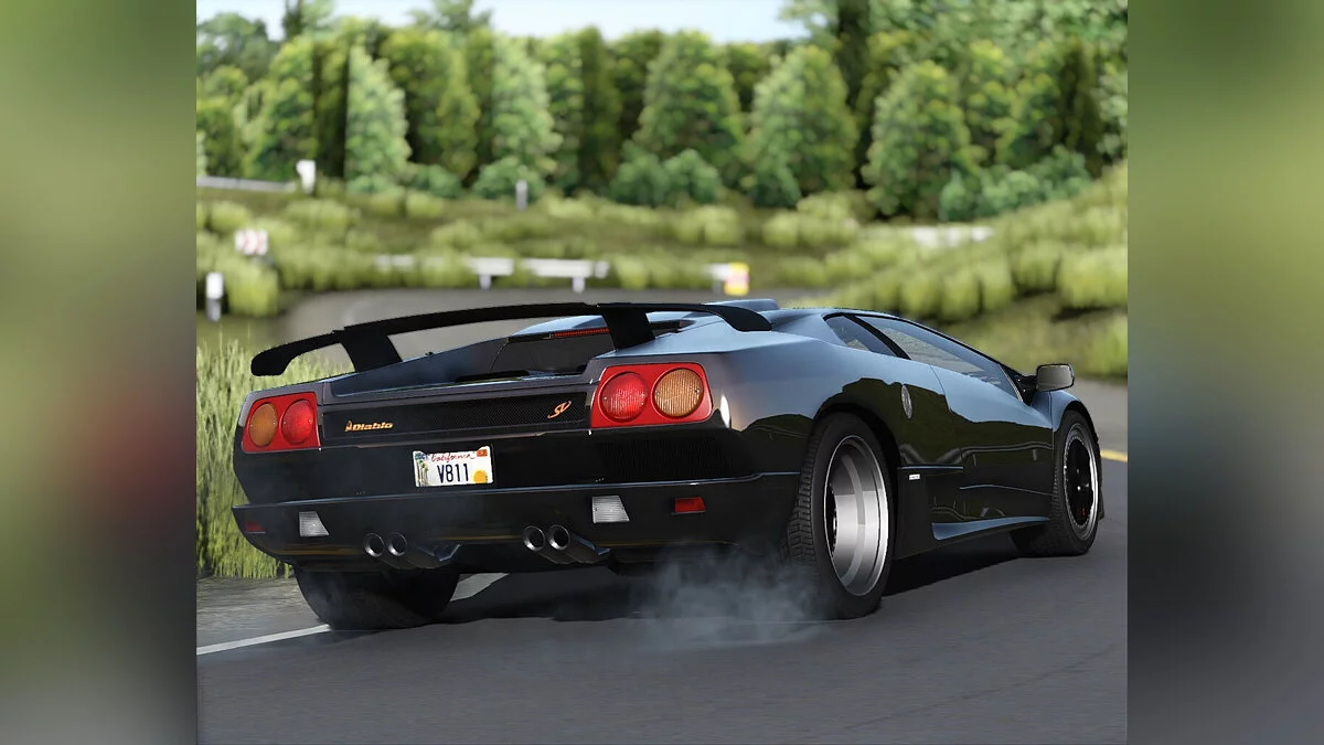 لامبورغيني ديابلو SV 1995-2001 معاد تصميمها 1.0 / جي تي أي 5