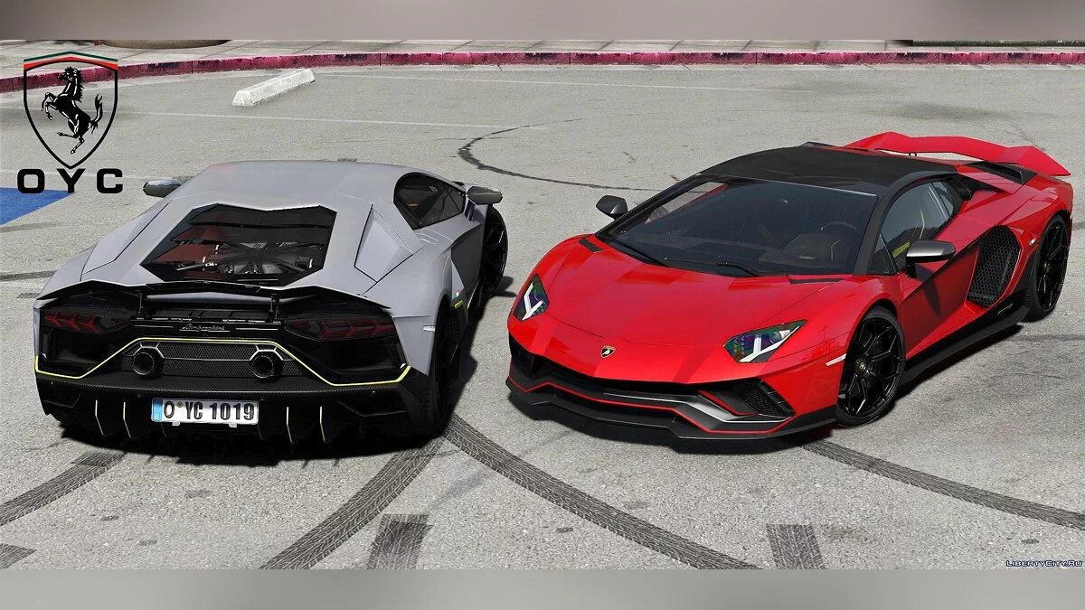 2022 لامبورغيني أفينتادور LP780-4 Ultimae 3.0 / جي تي أي 5