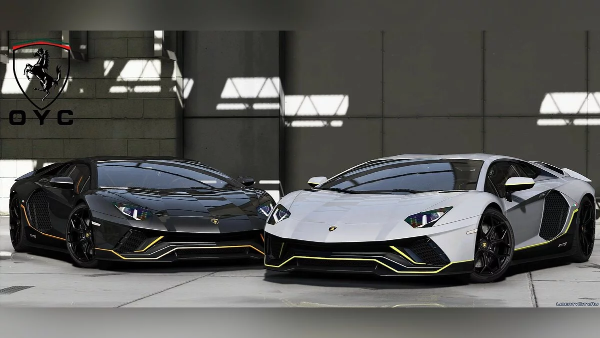 2022 لامبورغيني أفينتادور LP780-4 Ultimae 3.0 / جي تي أي 5