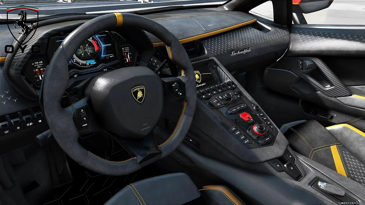 2022 لامبورغيني أفينتادور LP780-4 Ultimae 3.0 / جي تي أي 5