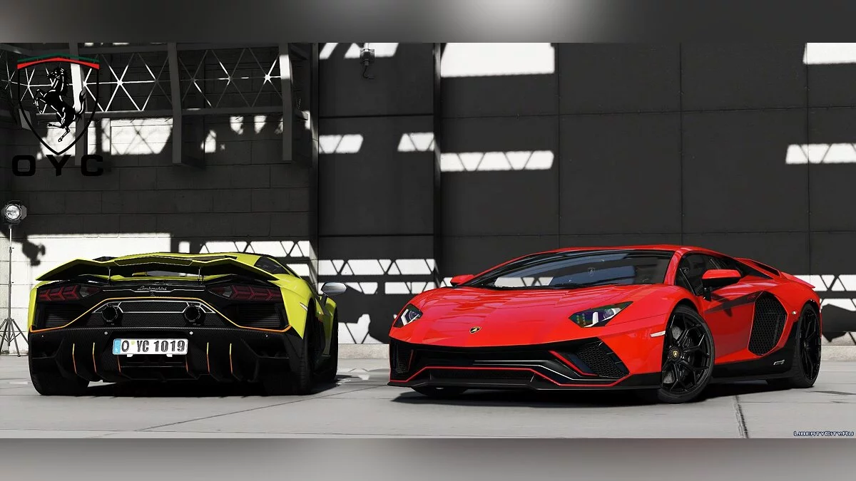 2022 لامبورغيني أفينتادور LP780-4 Ultimae 3.0 / جي تي أي 5