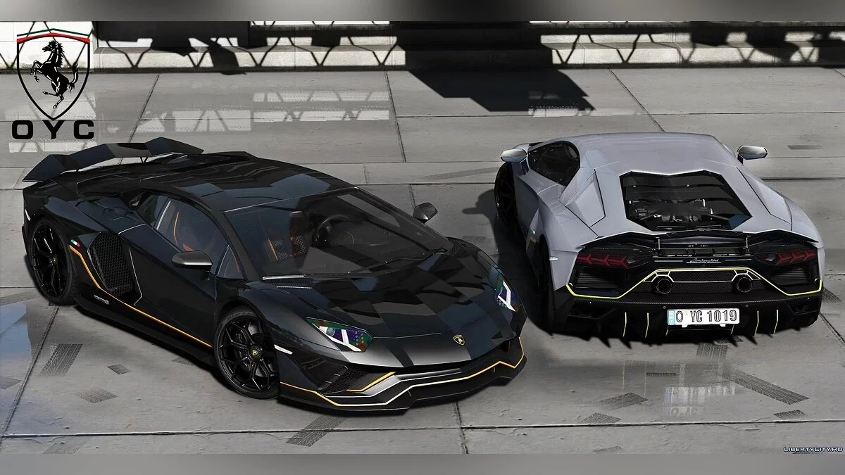 2022 لامبورغيني أفينتادور LP780-4 Ultimae 3.0 / جي تي أي 5