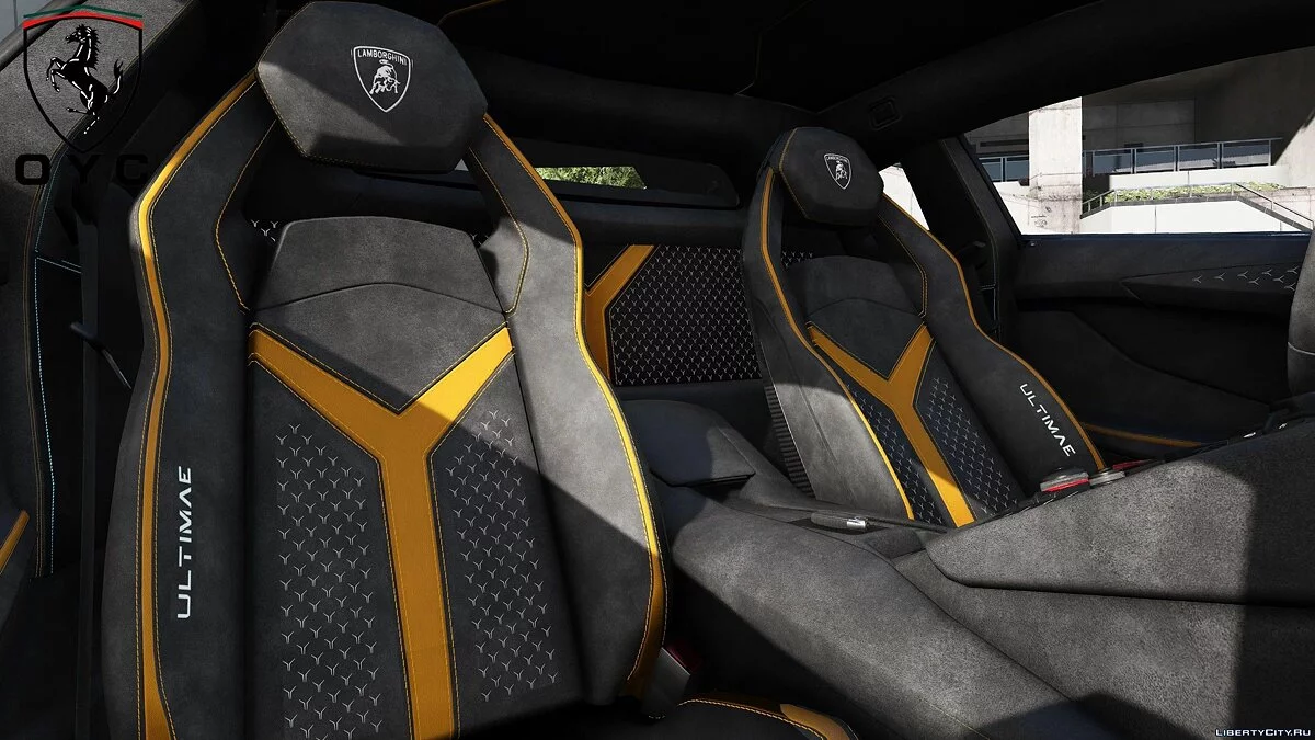 2022 لامبورغيني أفينتادور LP780-4 Ultimae 3.0 / جي تي أي 5