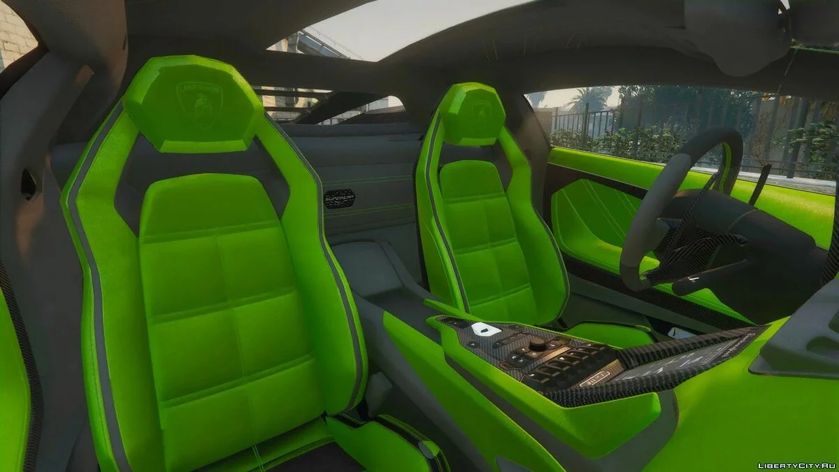 2022 Lamborghini Countach LPI 800-4 v1.0 / GTA 5