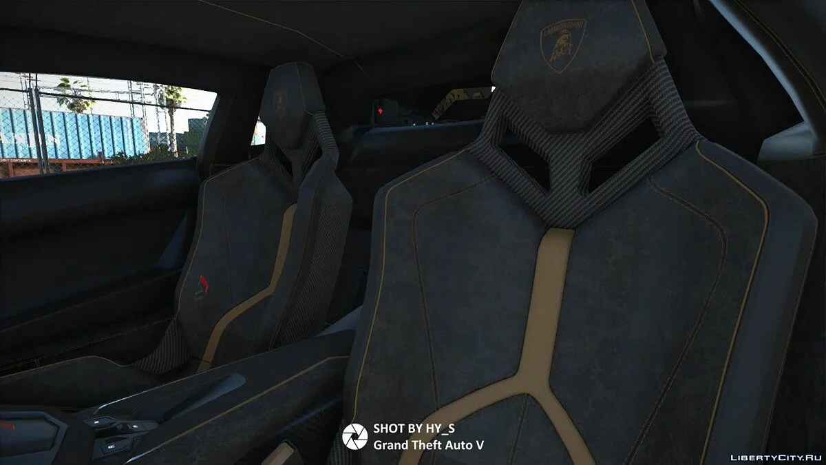 Lamborghini Aventador SVJ / SVJ 63 Edição de Aniversário v2.7 FINAL / GTA 5