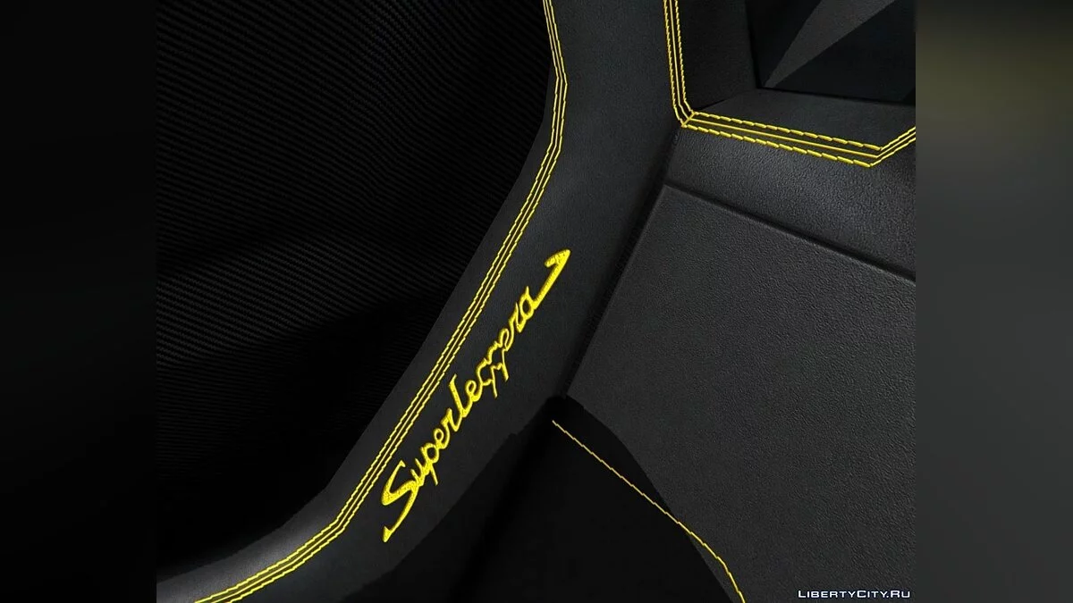 2012 Lamborghini Gallardo LP 570-4 Spyder Performante v1.5b / GTA 5