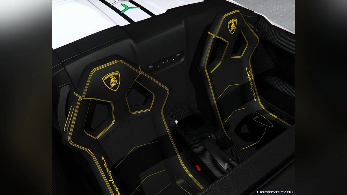 2012 Lamborghini Gallardo LP 570-4 Spyder Performante v1.5b / GTA 5