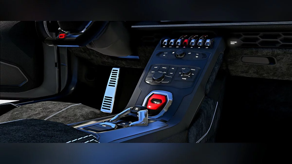 Lamborghini Huracan 610-4 DTM v1.1 / GTA 5