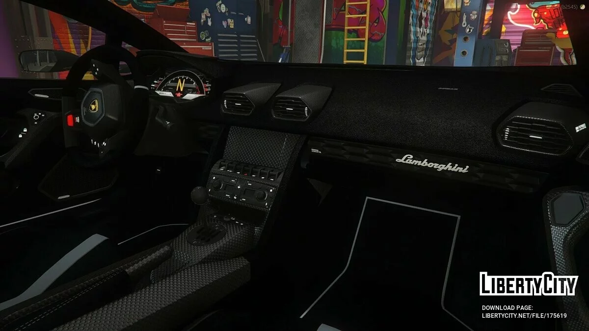 2022 Lamborghini Huracan Evo 2 / GTA 5