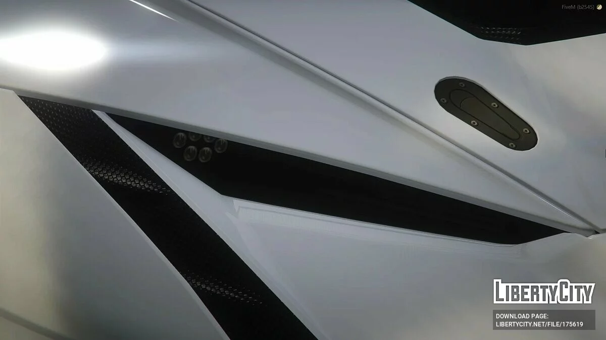 2022 Lamborghini Huracan Evo 2 / GTA 5