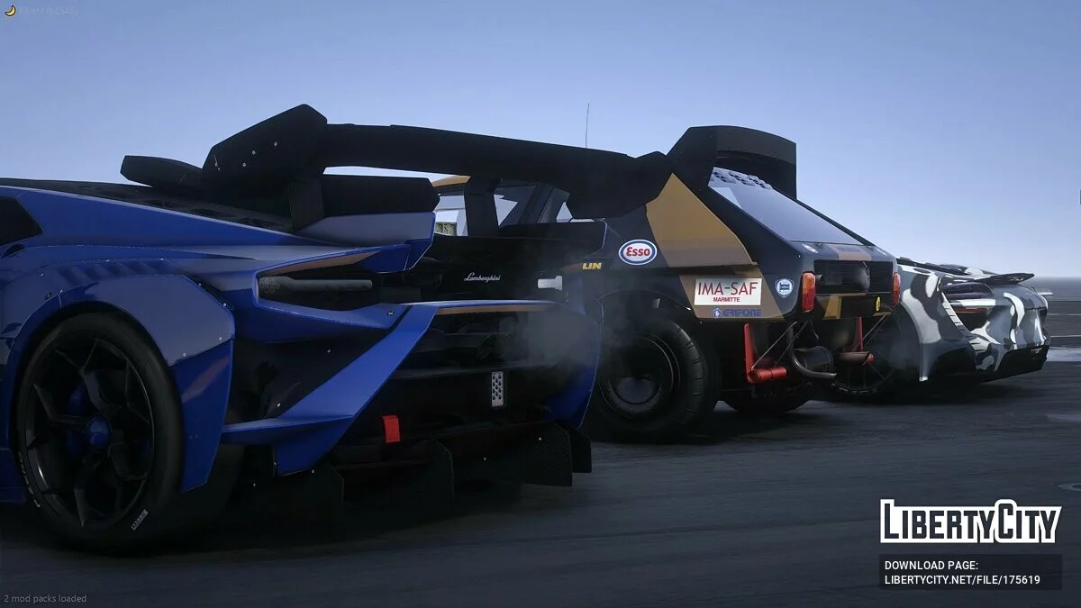 2022 Lamborghini Huracan Evo 2 / GTA 5