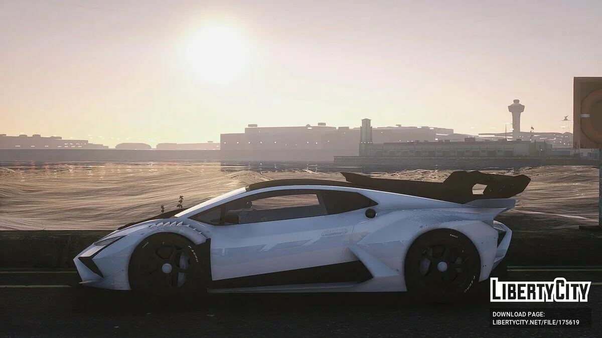 2022 Lamborghini Huracan Evo 2 / GTA 5