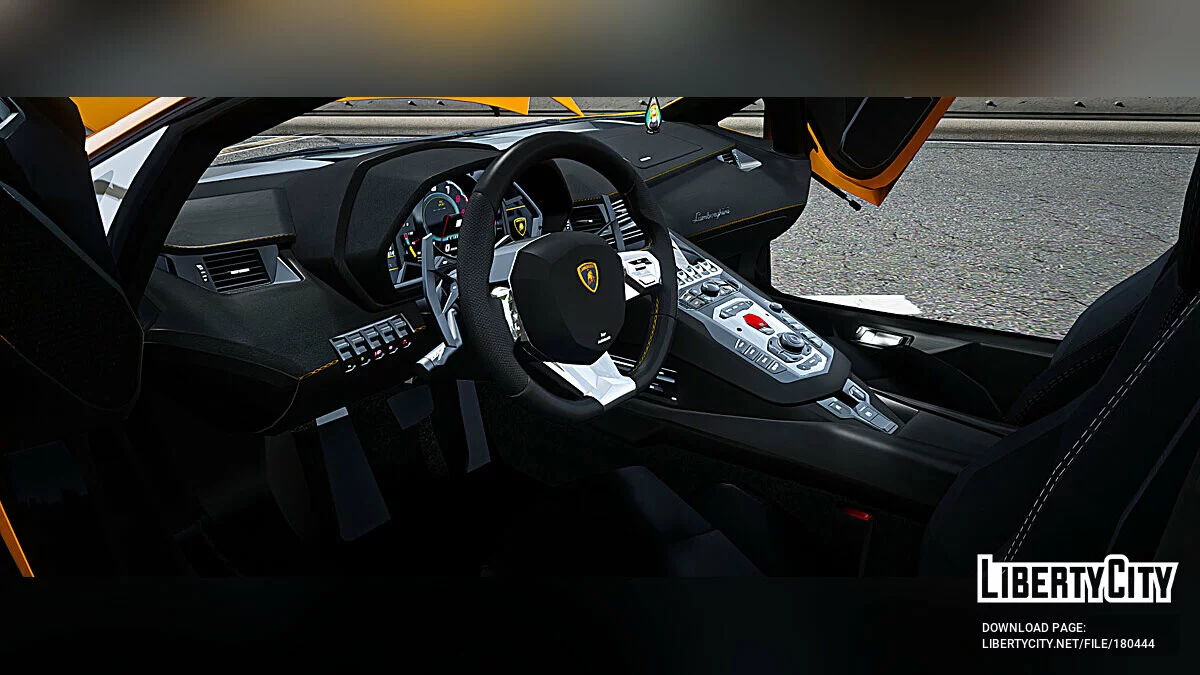 Lamborghini Aventador LP-700 KARMA Bodykit / GTA 5
