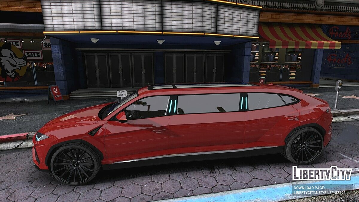 Lamborghini urus in gta 5 фото 80