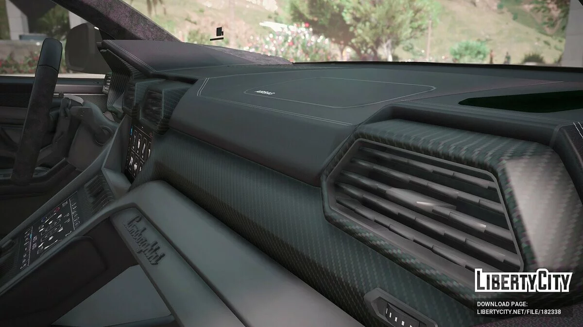 Lamborghini Urus Hycade / GTA 5