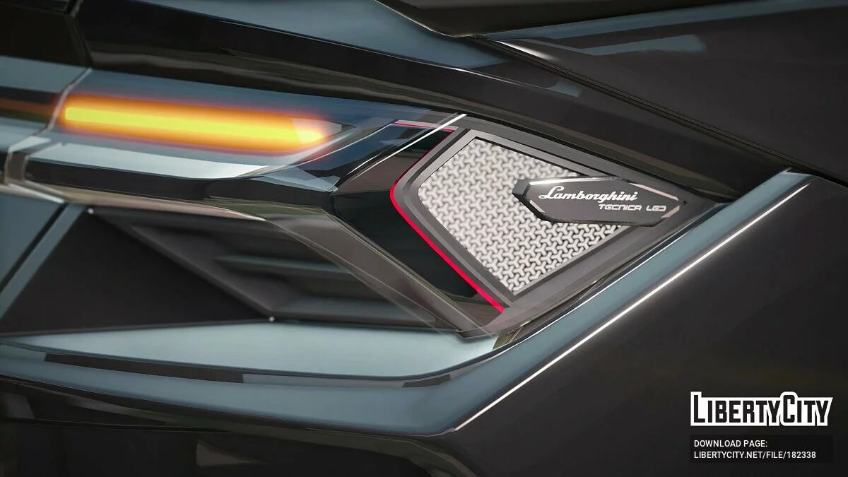 Lamborghini Urus Hycade / GTA 5