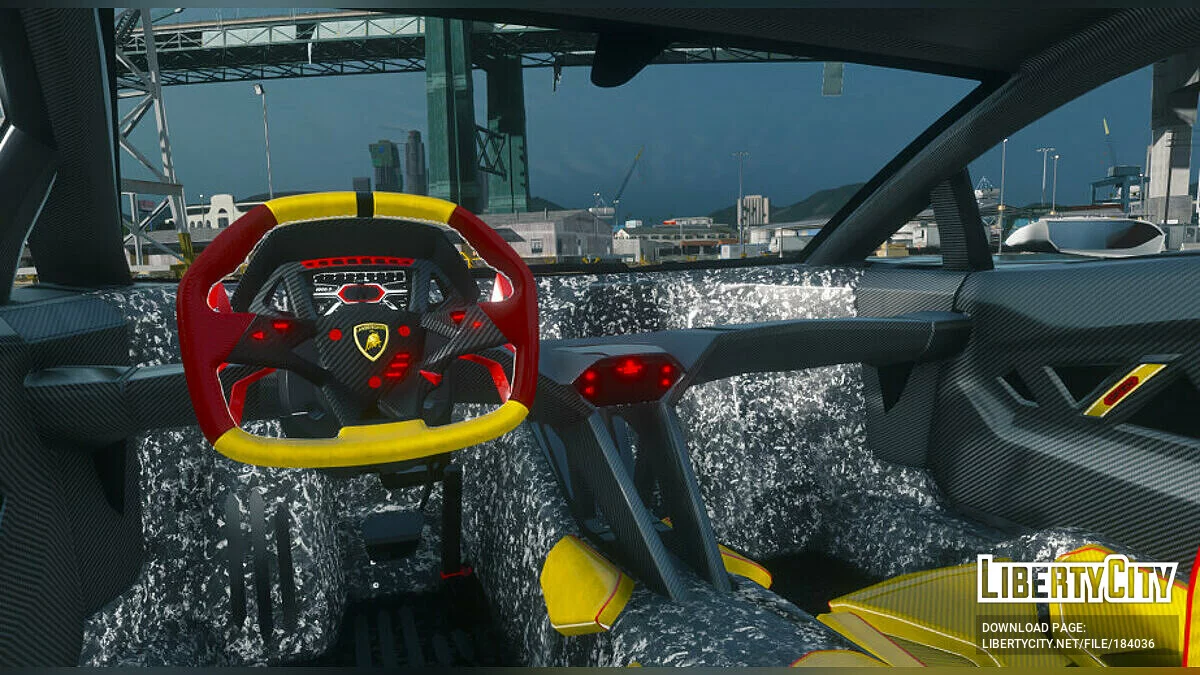 Lamborghini Sesto Elemento 2010 / GTA 5