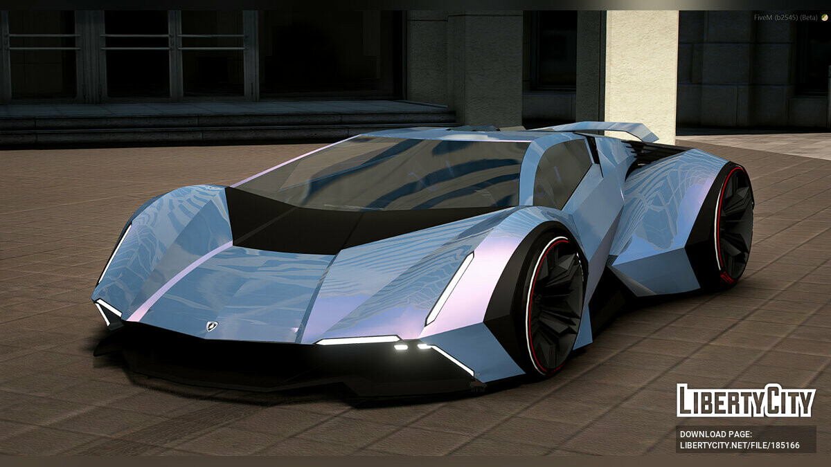 Concept lamborghini gta 5 фото 7