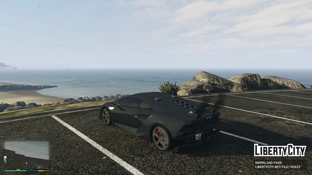 Lamborghini Sesto Elemento / GTA 5