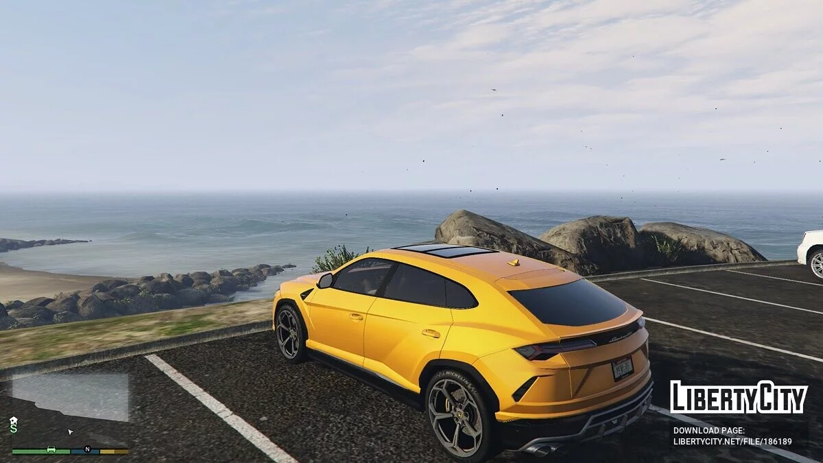 Lamborghini Urus 2018 / GTA 5