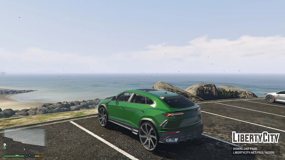 Lamborghini Urus / GTA 5