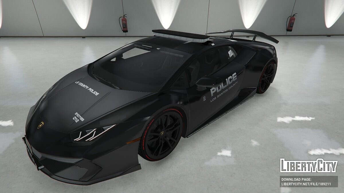 Download Lamborghini Terzo Millenio [Add-On (OIV) /Replace] [CLOSED BETA]  for GTA 5