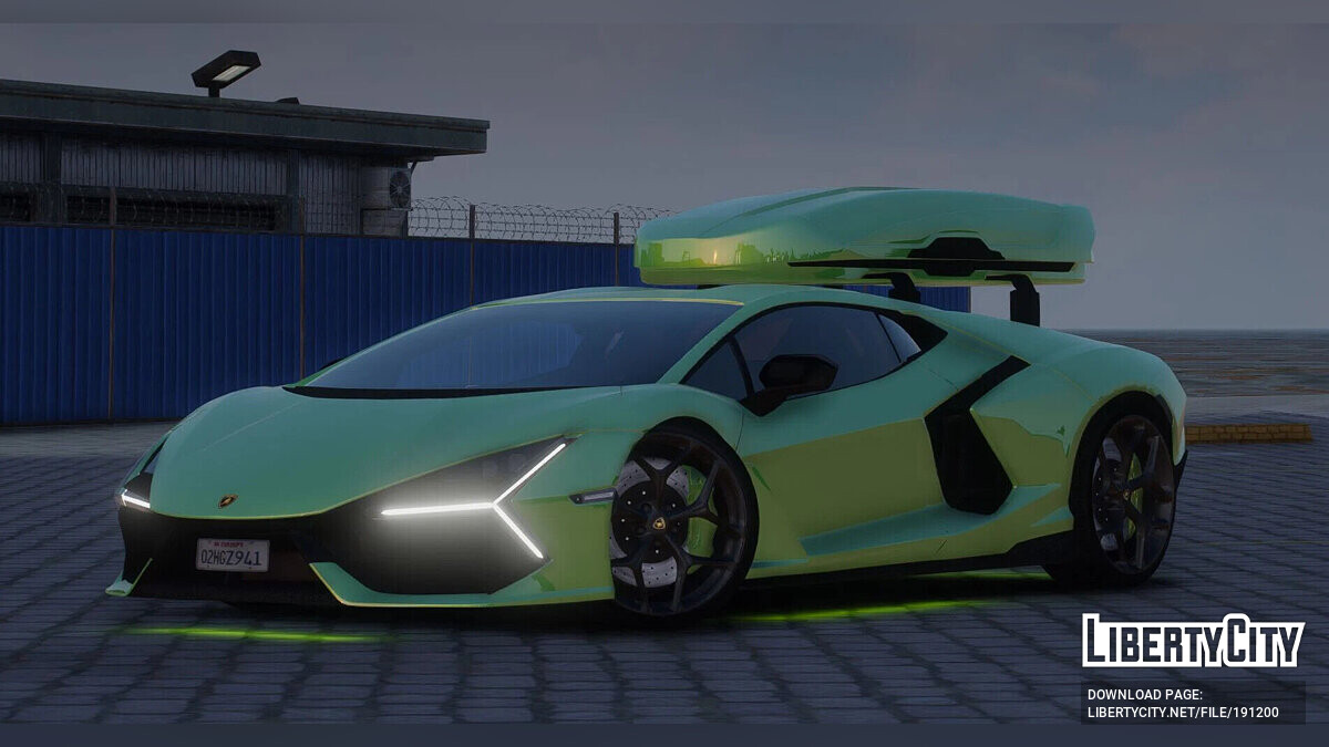 Top 5 Lamborghini-inspired GTA Online cars in 2023