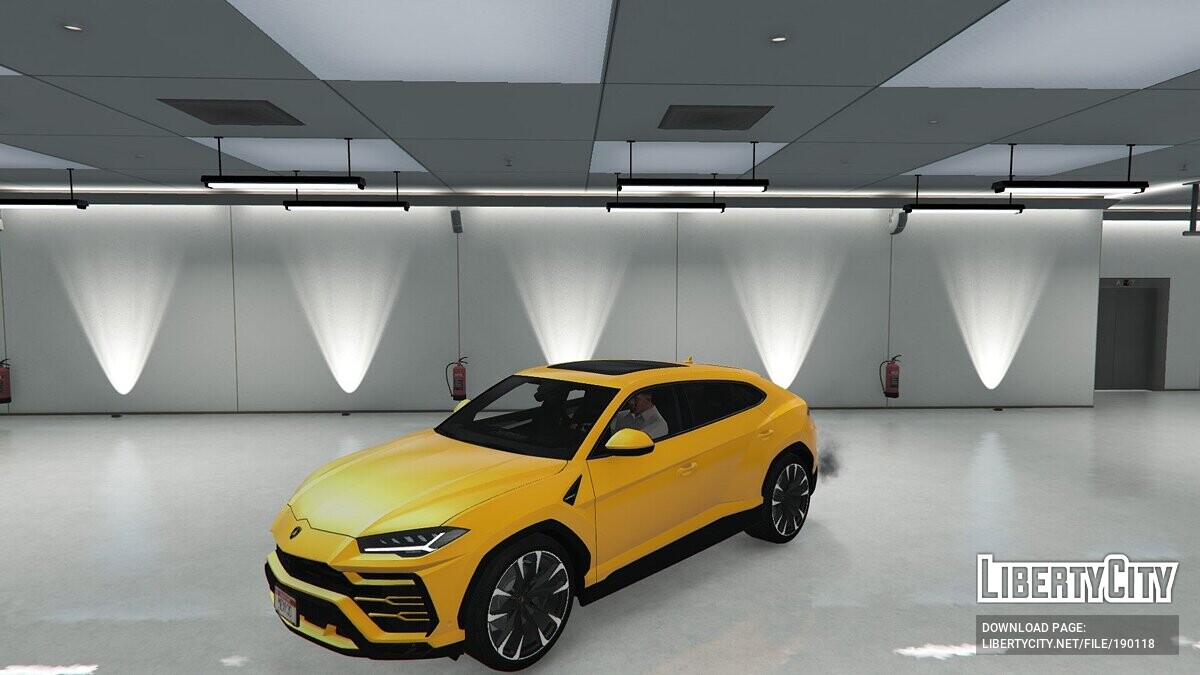 скачать urus gta 5 фото 102